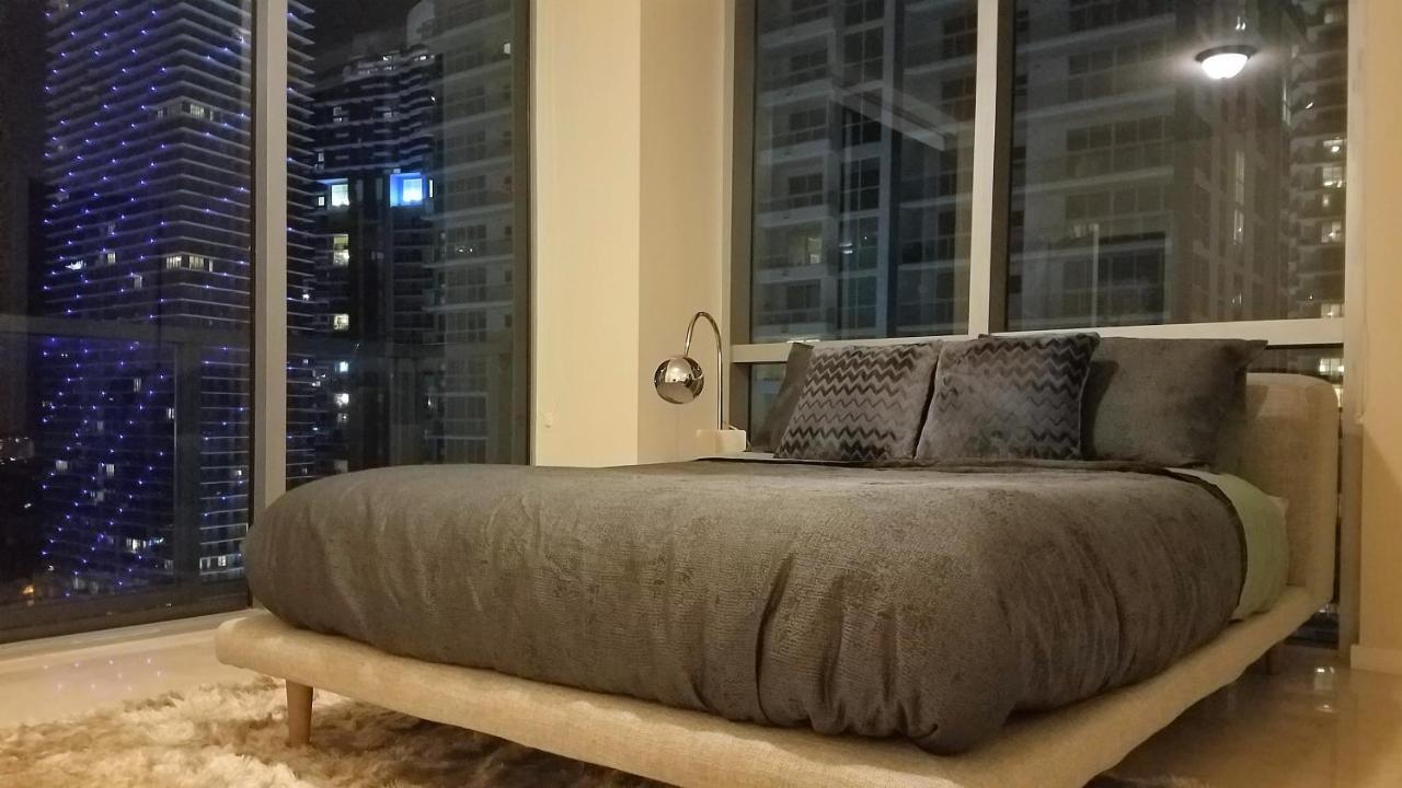 Brickell Deluxe Apartment With Free Parking Майами Экстерьер фото